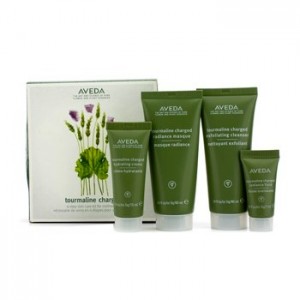 Tourmaline Charged 4-step Skin Care Kit