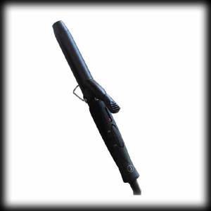 1" Ceramic & Tourmaline Pro Styling Curling Iron